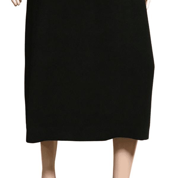 美品/東京イギン TOKYO IGIN ブラックフォーマルワンピース