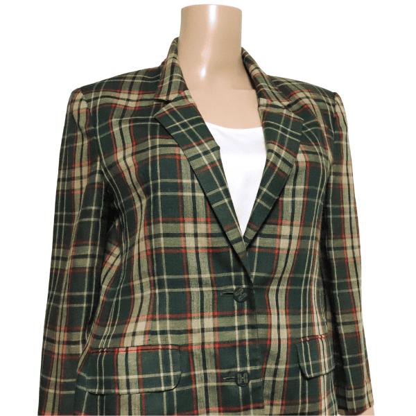 DAKS（ダックス） 美品/ダックス テーラードジャケット 小さい 表記