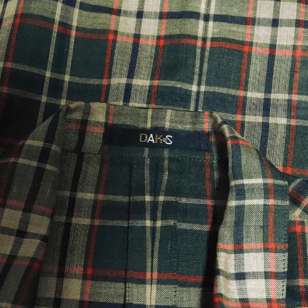DAKS（ダックス） 美品/ダックス テーラードジャケット 小さい 表記 