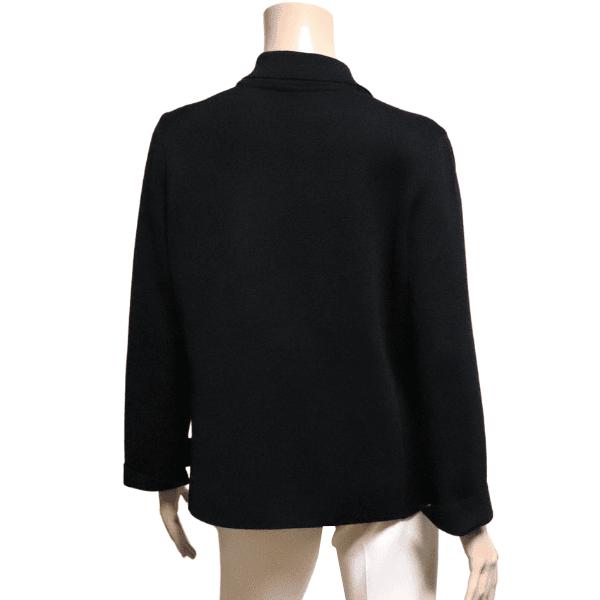 Aquascutum 美品/アクアスキュータム ニットジャケット 大きい