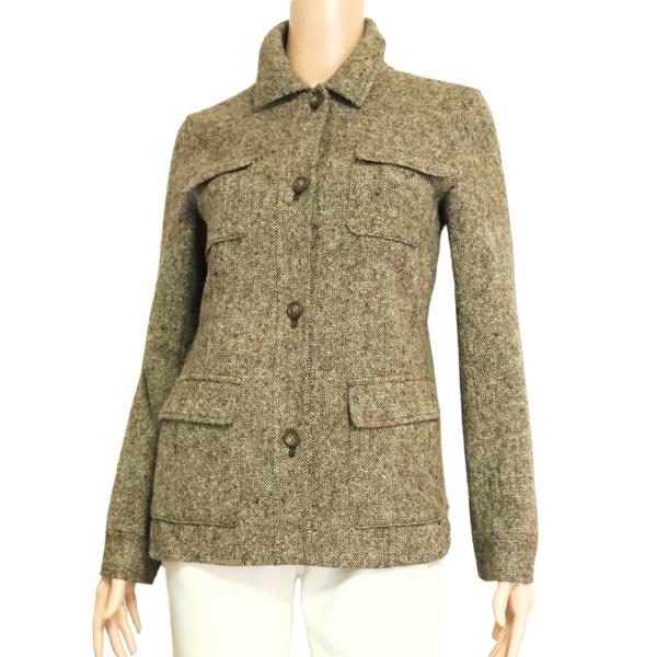 MICHAEL KORS 美品/マイケルコース ステンカラージャケット 表記