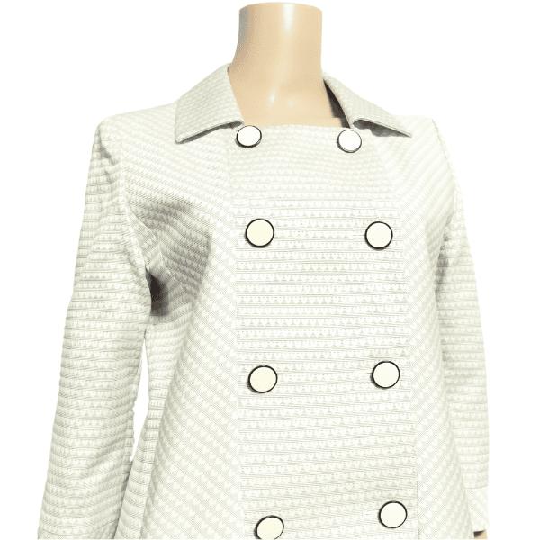 ピエールカルダン　ホワイトスーツ　13号 pierre cardin（ピエール カルダン） 新品同様/ピエールカルダン