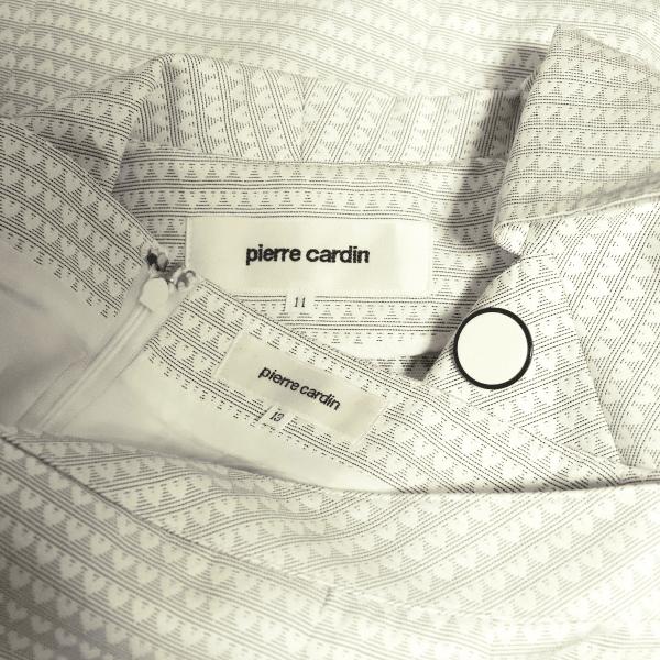 ピエールカルダン　ホワイトスーツ　13号 pierre cardin（ピエール カルダン） 新品同様/ピエールカルダン
