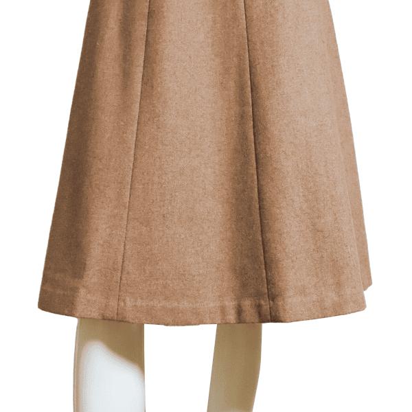 LAURA ASHLEY（ローラアシュレイ） 美品/ローラアシュレイ フレア