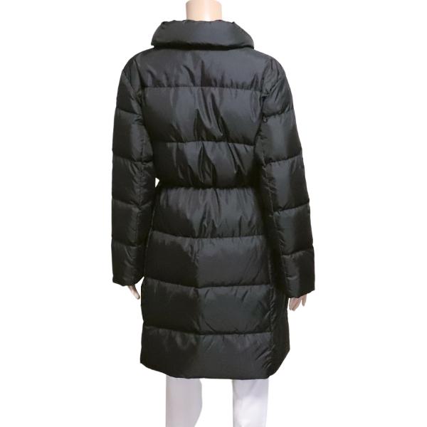 美品/コジャーナ cojana ダウンコート 表記 9号 M 相当 黒 ブラック 