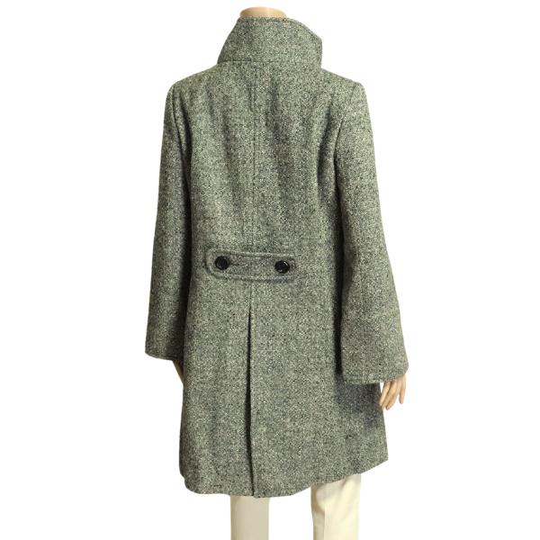 COMME CA ISM（コムサイズム） 美品/コムサイズム スタンドカラー 