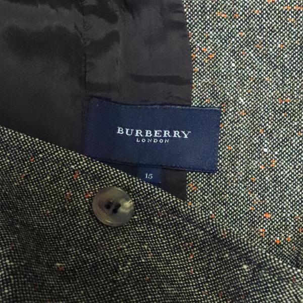 BURBERRY（バーバリー） 美品/バーバリー BURBERRYS ジャケット 大きい
