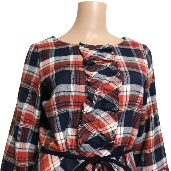 LAURA ASHLEY（ローラアシュレイ） 美品/ローラアシュレイ フレア 
