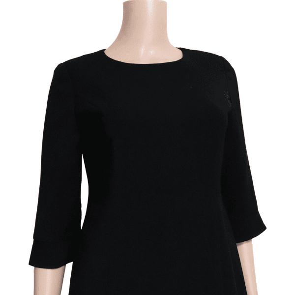 美品/ポールスチュアート Paul Stuart ワンピース 表記 6号 9号 相当  