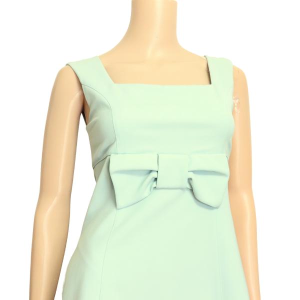 FOXEY NEW YORK 美品/フォクシー NEWYORK フレアワンピース 表記 38号