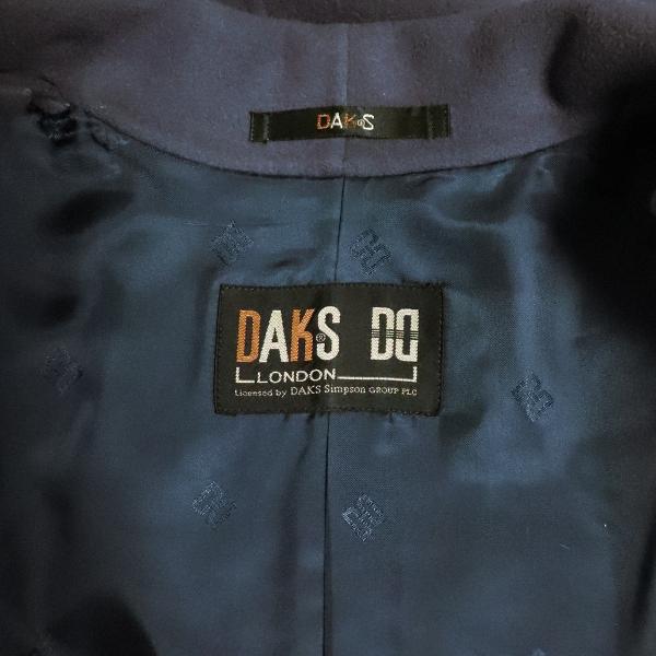 DAKS（ダックス） 美品/ダックス ウールコート 表記 9AR M 相当 紫 