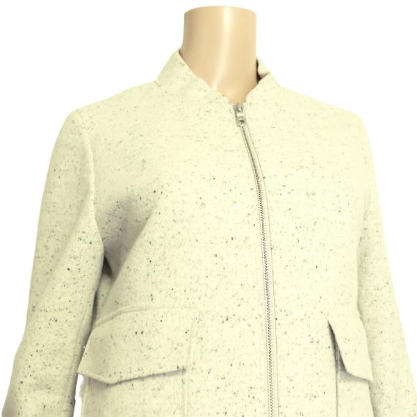 Abahouse Devinette - 新品✨アバハウス ドゥヴィネット ＊ ウール ジャケット(F) Abahouse Devinette（アバハウス ドゥヴィネット） 新品同様/ドゥヴィ