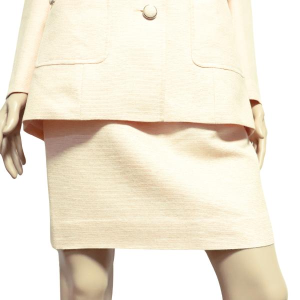 courreges（クレージュ） 美品/クレージュ スカートスーツ 表記 9号 38