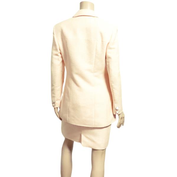 courreges（クレージュ） 美品/クレージュ スカートスーツ 表記