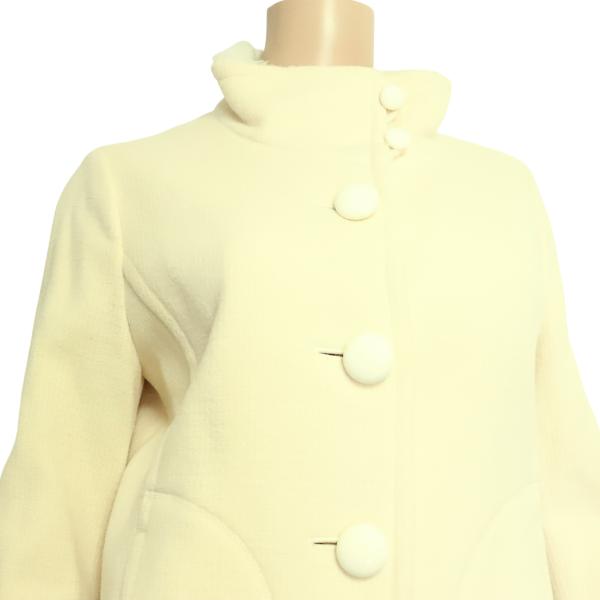 SONIA RYKIEL（ソニアリキエル） 美品/ソニアリキエル ウールコート 