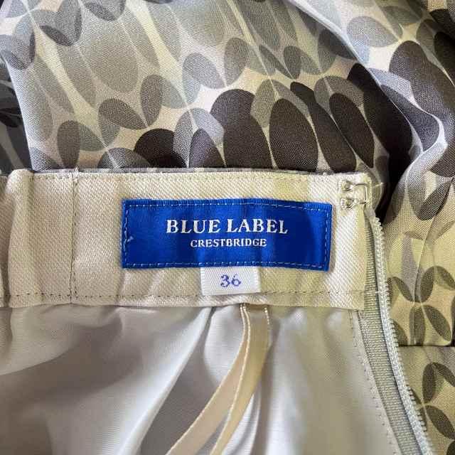 BLUE LABEL CRESTBRIDGE（ブルーレーベルクレストブリッジ） 美品 