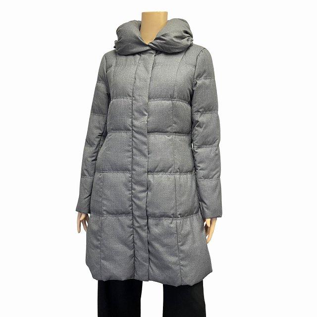 CLEAR IMPRESSION（クリアインプレッション） 美品 ダウンコート 表記