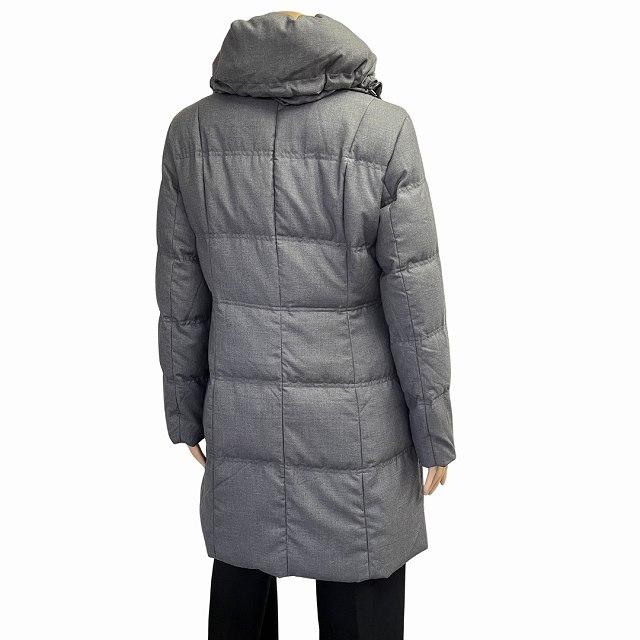 CLEAR IMPRESSION（クリアインプレッション） 美品 ダウンコート 表記