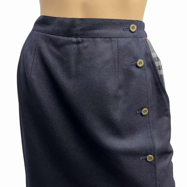 BURBERRY（バーバリー） 美品 BURBERRYS キュロットパンツ 表記 M 9号