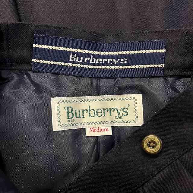 BURBERRY（バーバリー） 美品 BURBERRYS キュロットパンツ 表記 M 9号