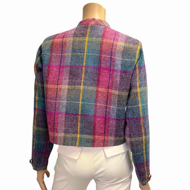 HARDY AMIES（ハーディエイミス） 美品 美形ジャケット 表記 37号 11号 