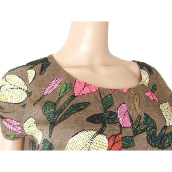 LAURA ASHLEY（ローラアシュレイ） 美品/ローラアシュレイ 素敵花柄