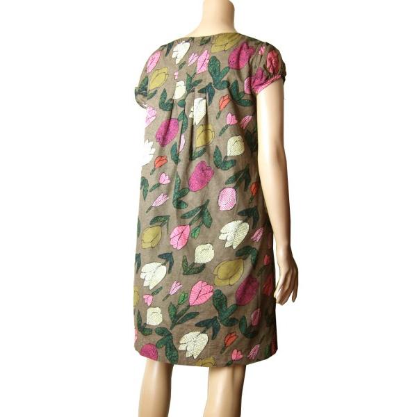 LAURA ASHLEY（ローラアシュレイ） 美品/ローラアシュレイ 素敵花柄