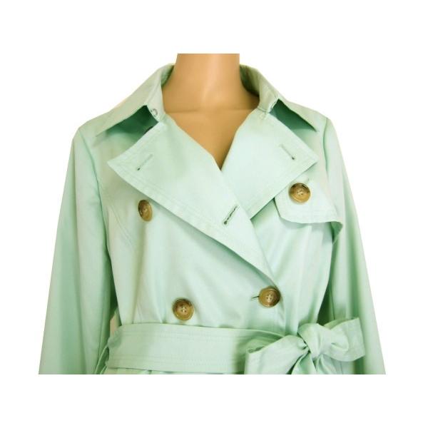 新品同様/アリスバーリー Aylesbury お洒落トレンチコート  