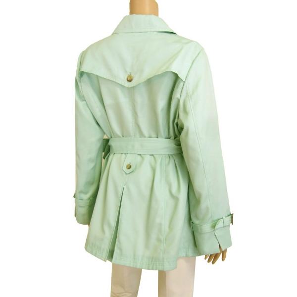 新品同様/アリスバーリー Aylesbury お洒落トレンチコート  