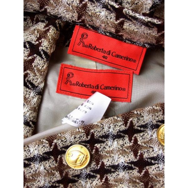 ROBERTA DI CAMERINO（ロベルタ・ディ・カメリーノ） 美品/ロベルタ