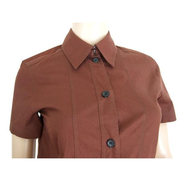 DRIES VAN NOTEN 新品/ドリスヴァンノッテン コットン100%シャツ DRIES VAN NOTEN 新品/ドリスヴァンノッテン コットン100%シャツ