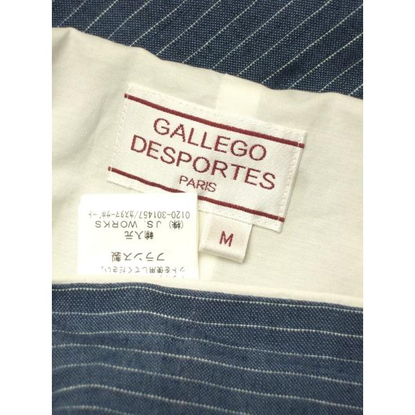 GALLEGO DESPORTES（ギャレゴデスポート） 美品/ギャレゴデスポート 