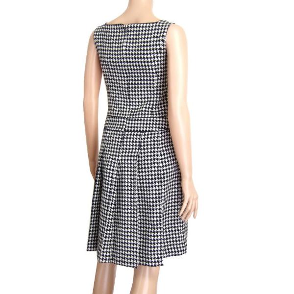 CLEAR IMPRESSION 新品同様/クリアインプレッション INPPESSION 千鳥格  