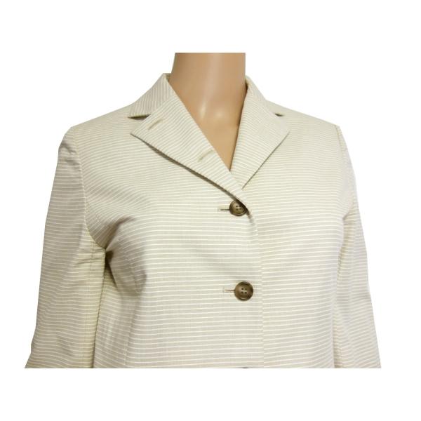 パサデココ 美品/パサデココ PASA DE COCO コットンジャケット 小さい