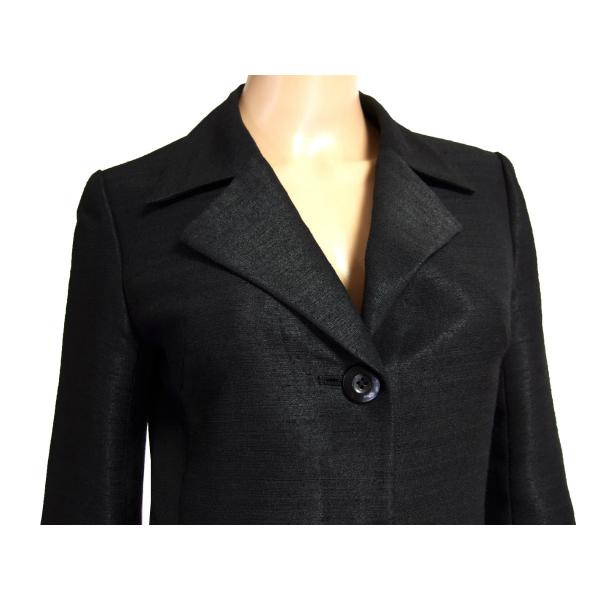 美品/フェールラビーズ FAIRE LA BISE 美形スカートスーツ 表記M(9号 