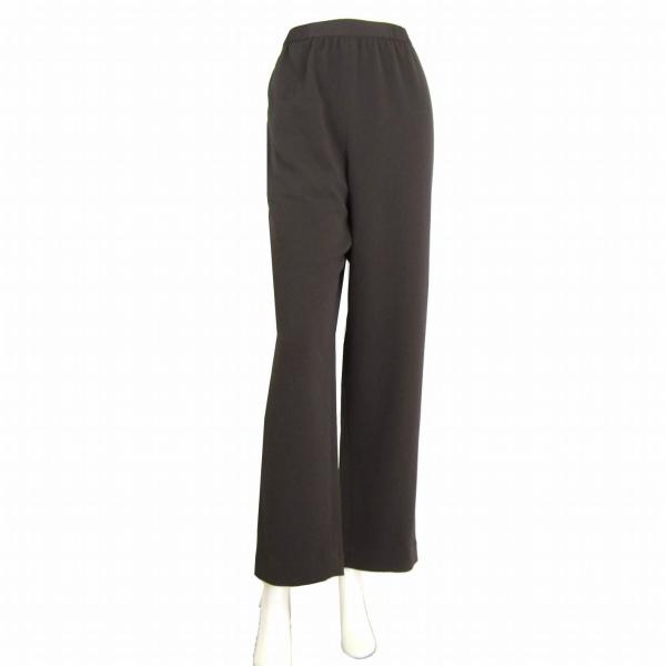 美品/詩仙堂 ヒトシタムラ 大人ちりめん素材パンツ 大きいサイズ13号