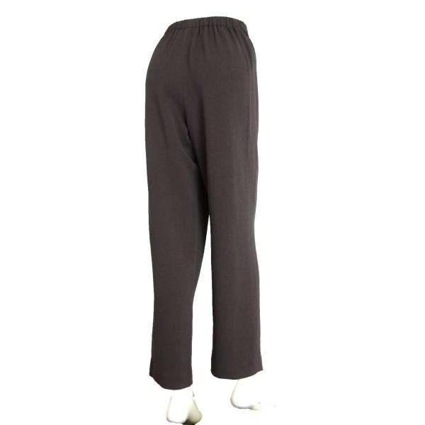 美品/詩仙堂 ヒトシタムラ 大人ちりめん素材パンツ 大きいサイズ13号