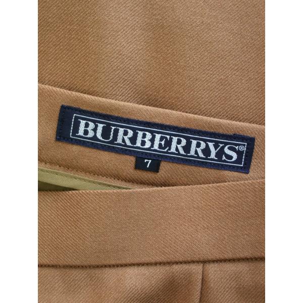 BURBERRY 新品同様/バーバリー 美形スカート 小さいサイズ 表記7号(S 