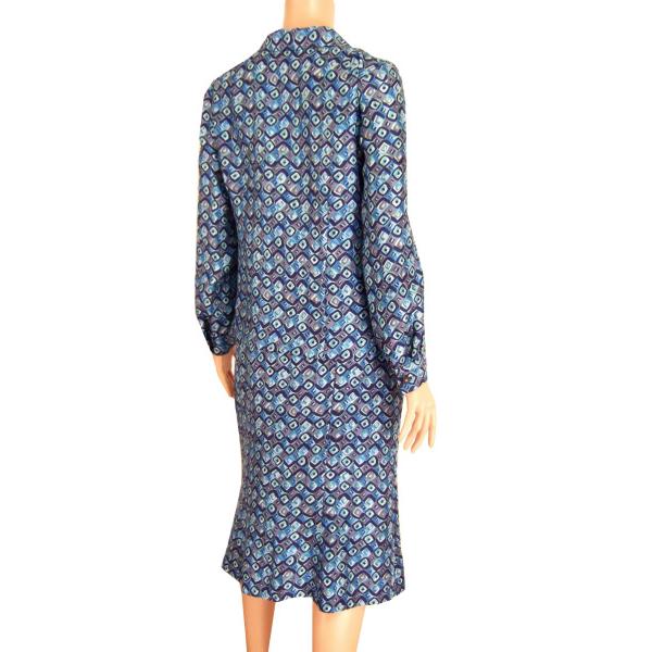 新品同様/レリアン Leilian ブラウス/スカートセットアップ イタリア製  