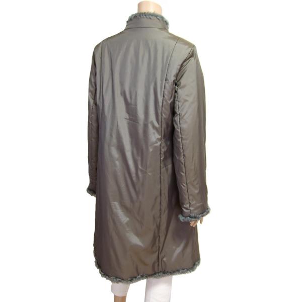 ロベルタコート ROBERTA DI CAMERINO（ロベルタ・ディ・カメリーノ） 美品/ロベルタ