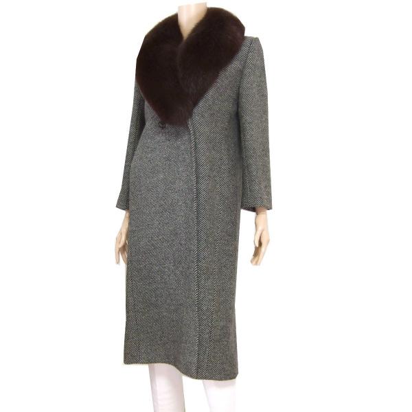 Eatable of Many Orders スカート ホワイト グリーン サイズ:S  