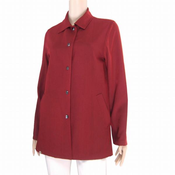 美品/ラルフローレン RALPH LAUREN ステンカラー風ジャケット 表記9号