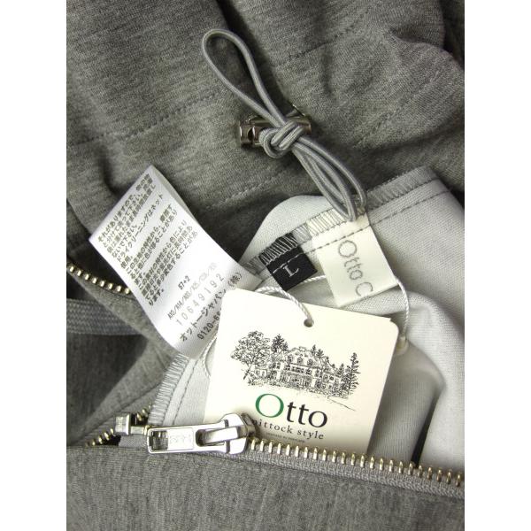 Otto 新品同様/オットーコレクション collection フーディー Otto 新品同様/オットーコレクション collection フーディー