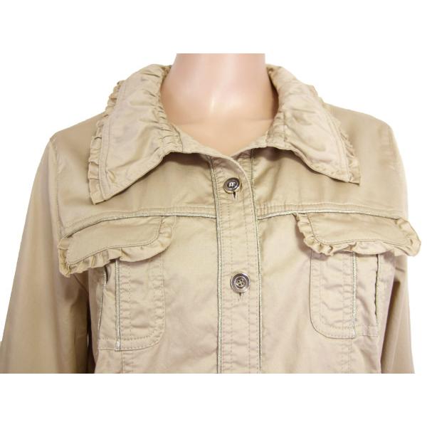 Leilian（レリアン） 美品/レリアン 高級シルバータグ チュニック