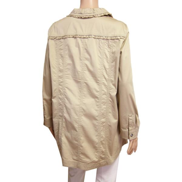 Leilian（レリアン） 美品/レリアン 高級シルバータグ チュニック