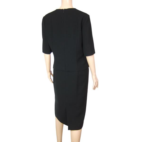 IAN TOHMAS 喪服 ブラックフォーマル ワンピース 楽天市場】IAN THOMAS /イアントーマス ☆ブラックフォーマル