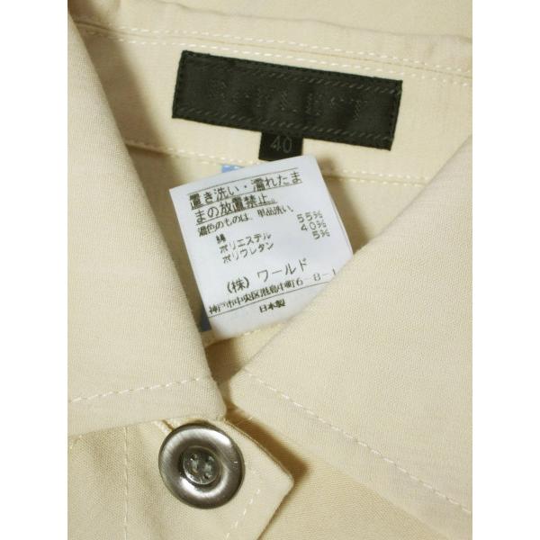 Reflect（リフレクト） 美品/リフレクト Reflect 7分袖ジャケット 表記 