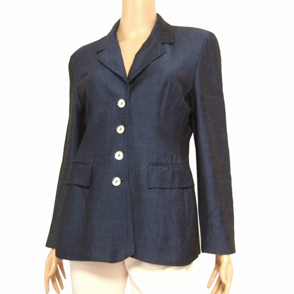 ジャケットスーツ ローラアシュレイ 新品 ９号 LAURA ASHLEY - ジャケットスーツ ローラアシュレイ 新品 9号の通販