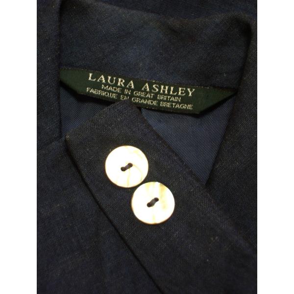 ジャケットスーツ ローラアシュレイ 新品 ９号 LAURA ASHLEY - ジャケットスーツ ローラアシュレイ 新品 9号の通販