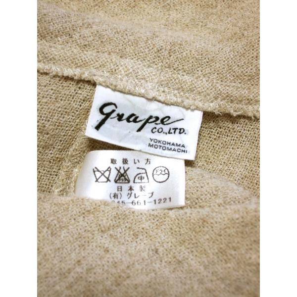 美品/グレープ横浜元町 grape ゆったりチュニック 9号/11号/大きい
